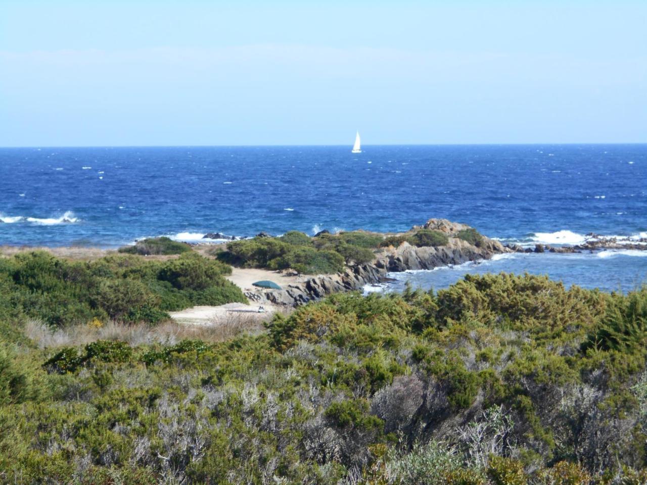 Le Case Punta Negra Stintino Eksteriør billede