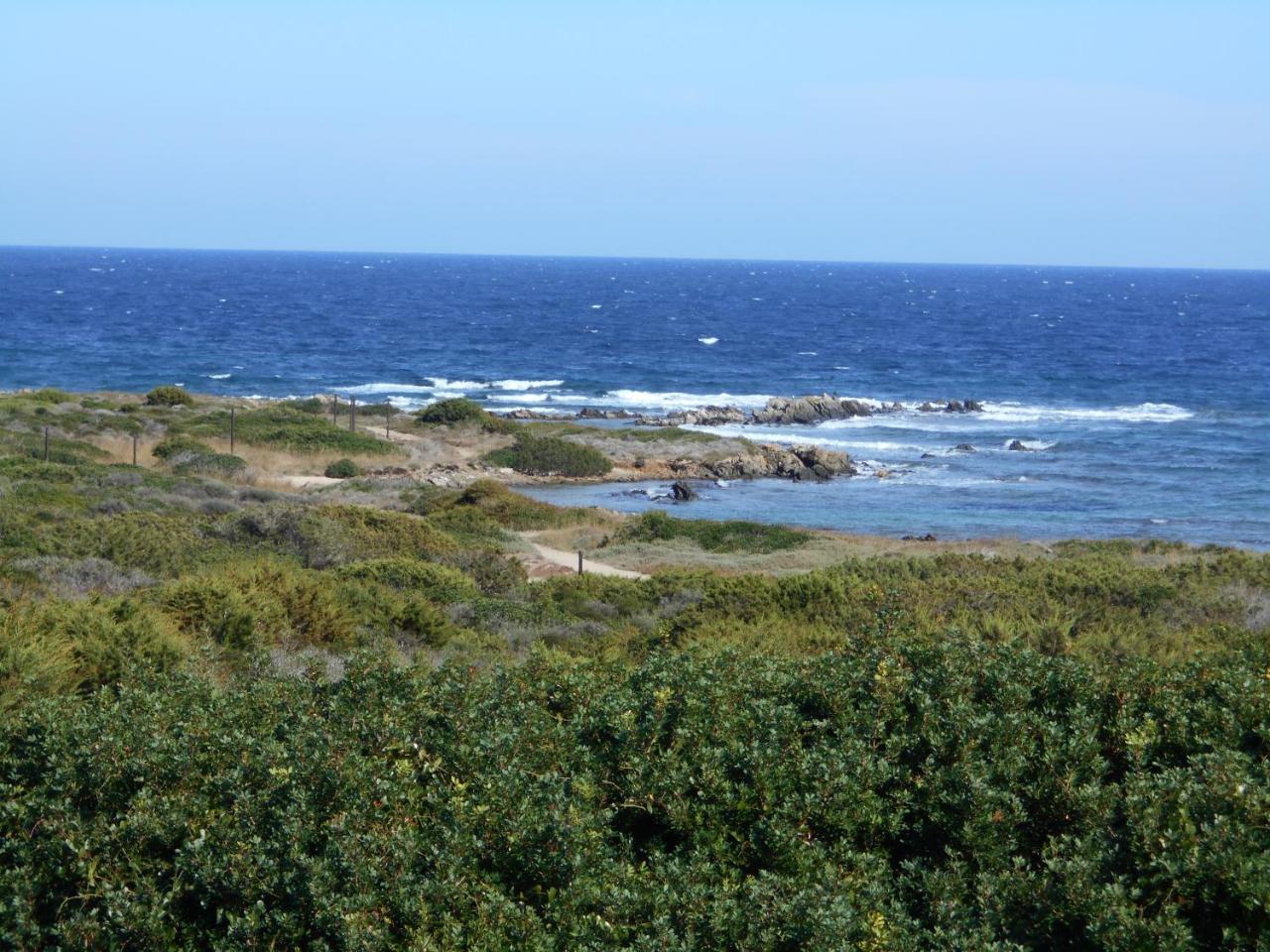Le Case Punta Negra Stintino Eksteriør billede