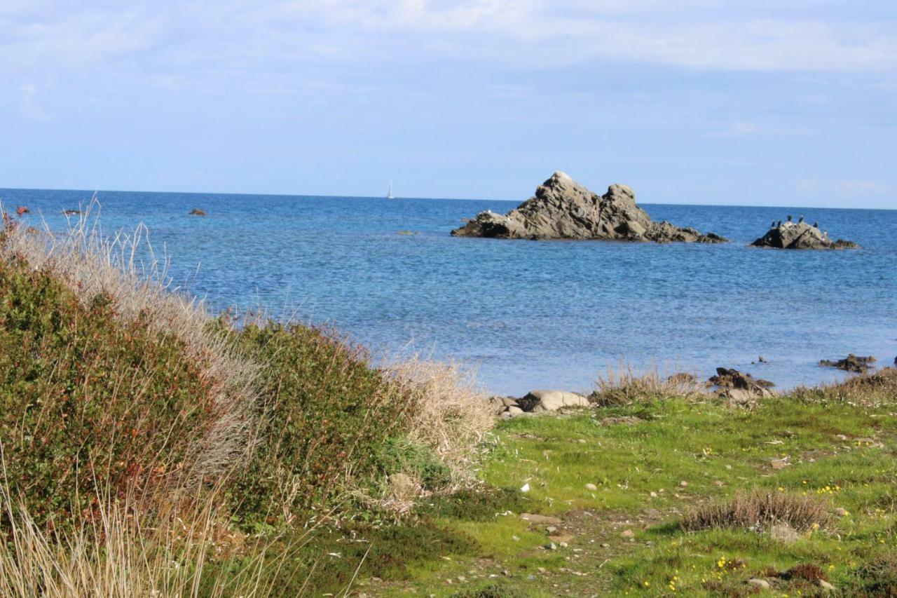 Le Case Punta Negra Stintino Eksteriør billede